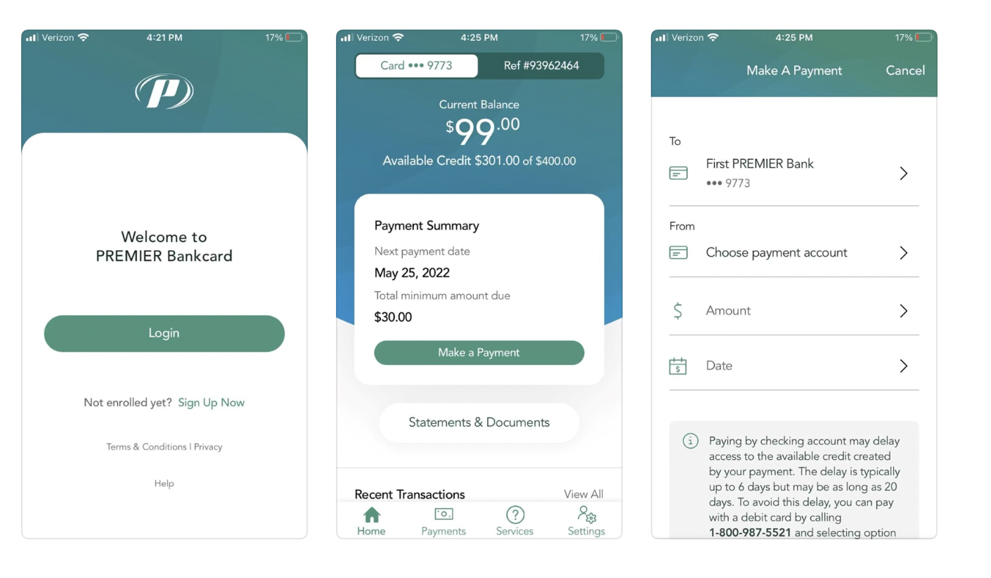Financial App & Portal Modernization Case Study