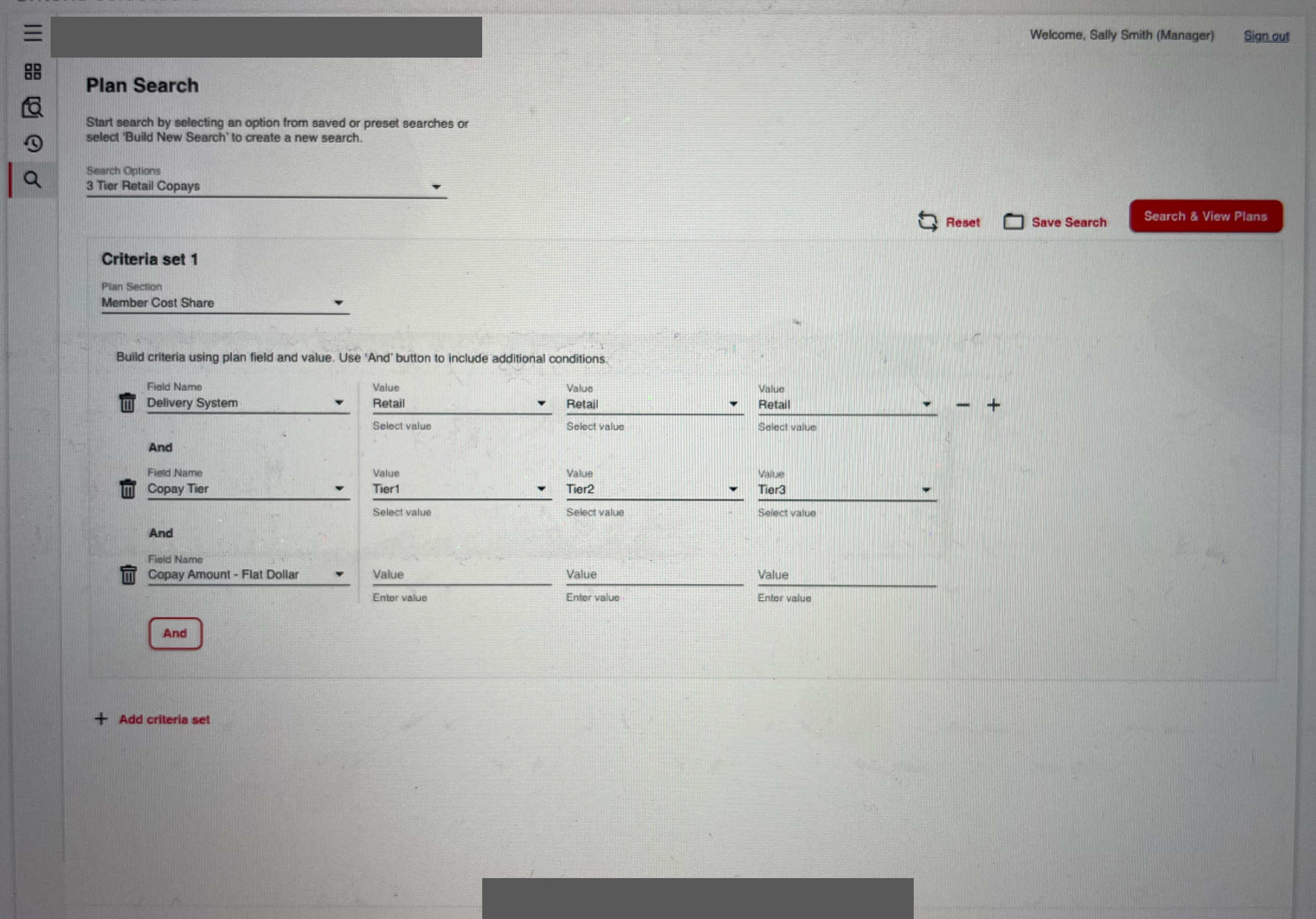 B2B Case Study: Complex Data Search