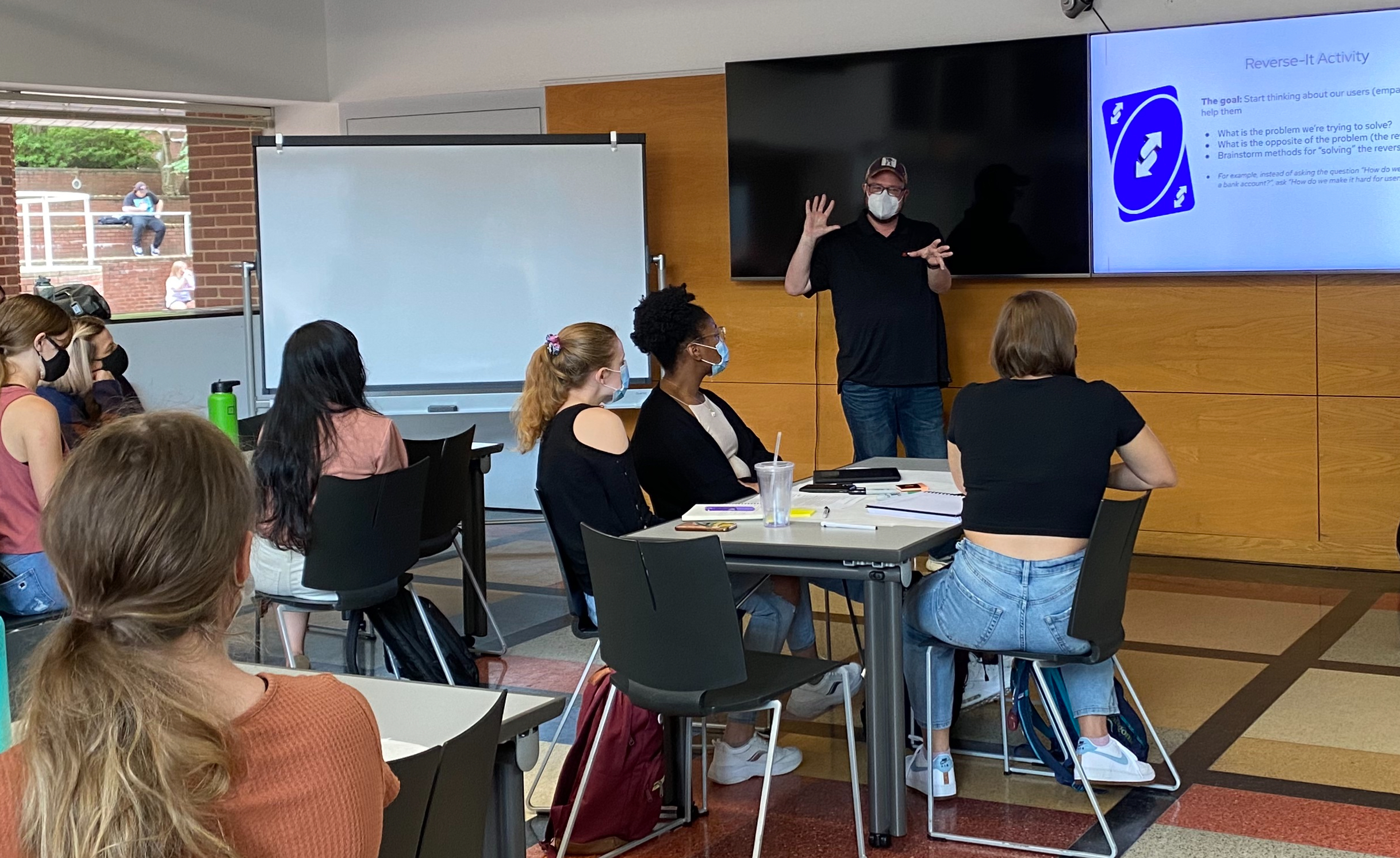 UX Leadership