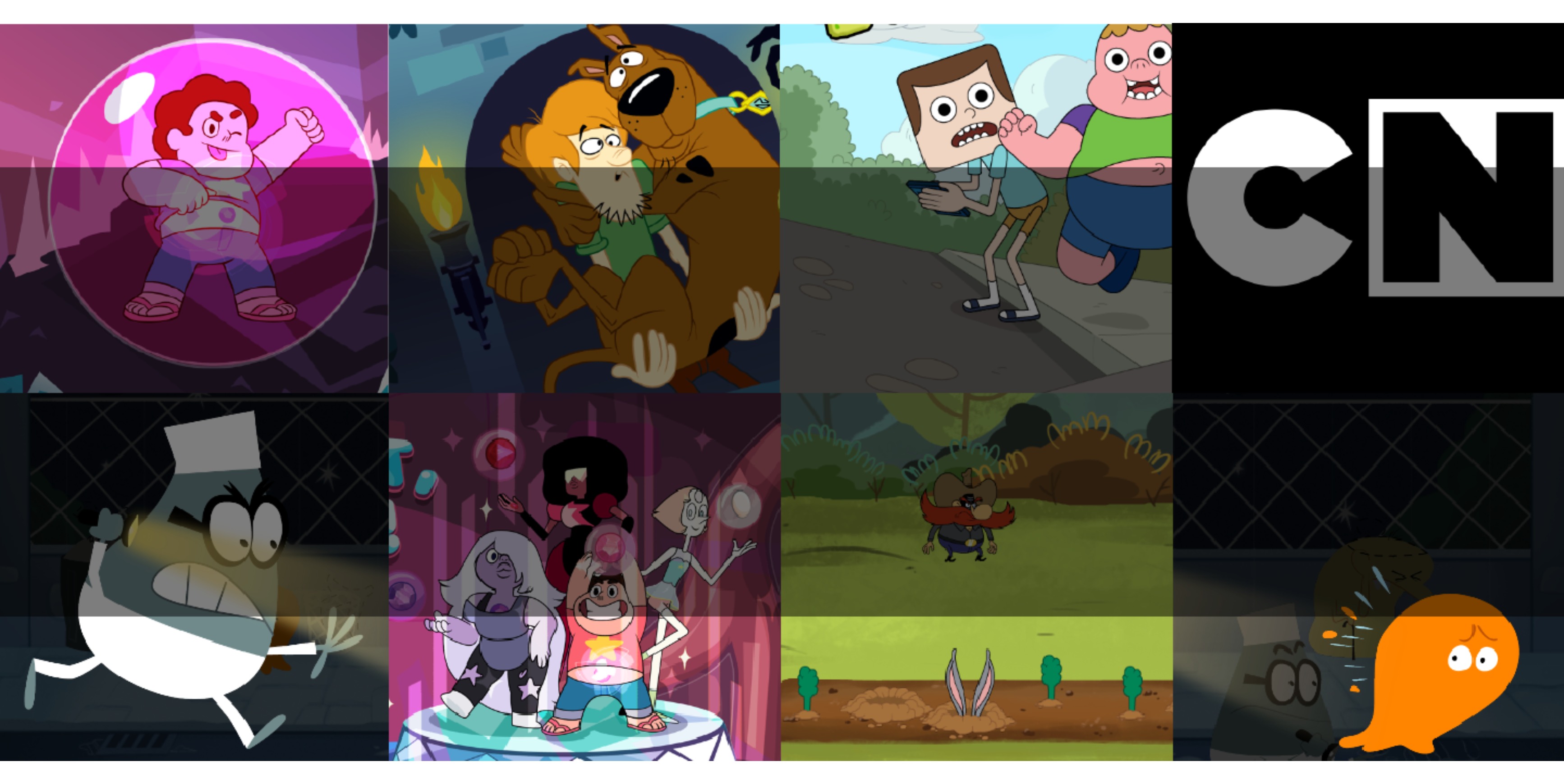 Cartoon Network Watch and Play