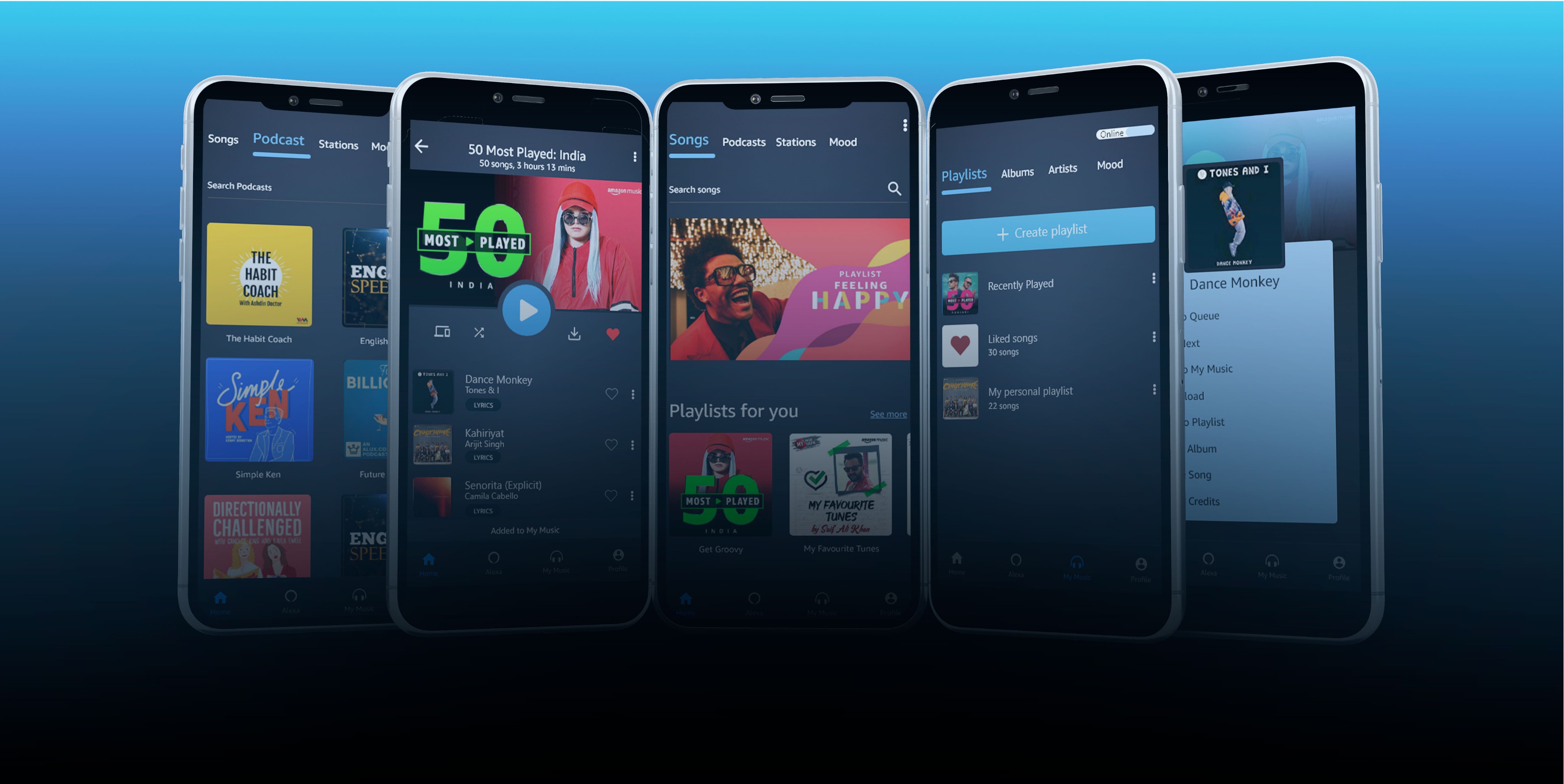 amazon prime music app