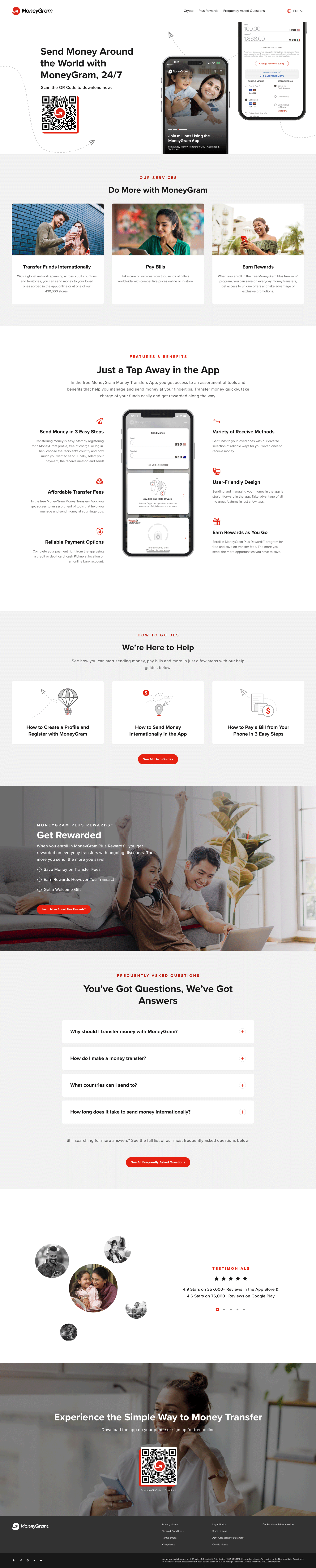 Microsite