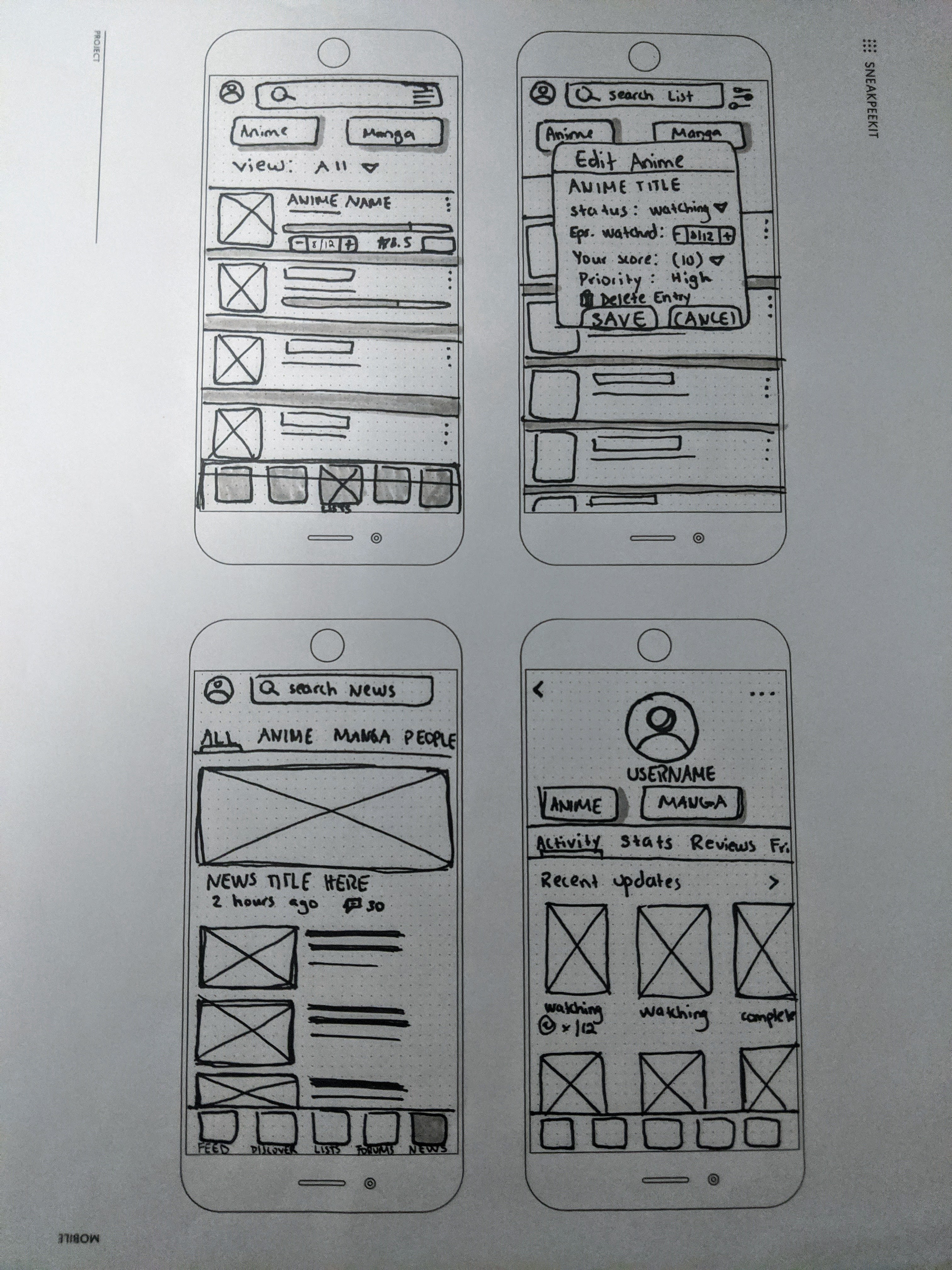 TrackEm Automatic TVSeries Anime Tracker