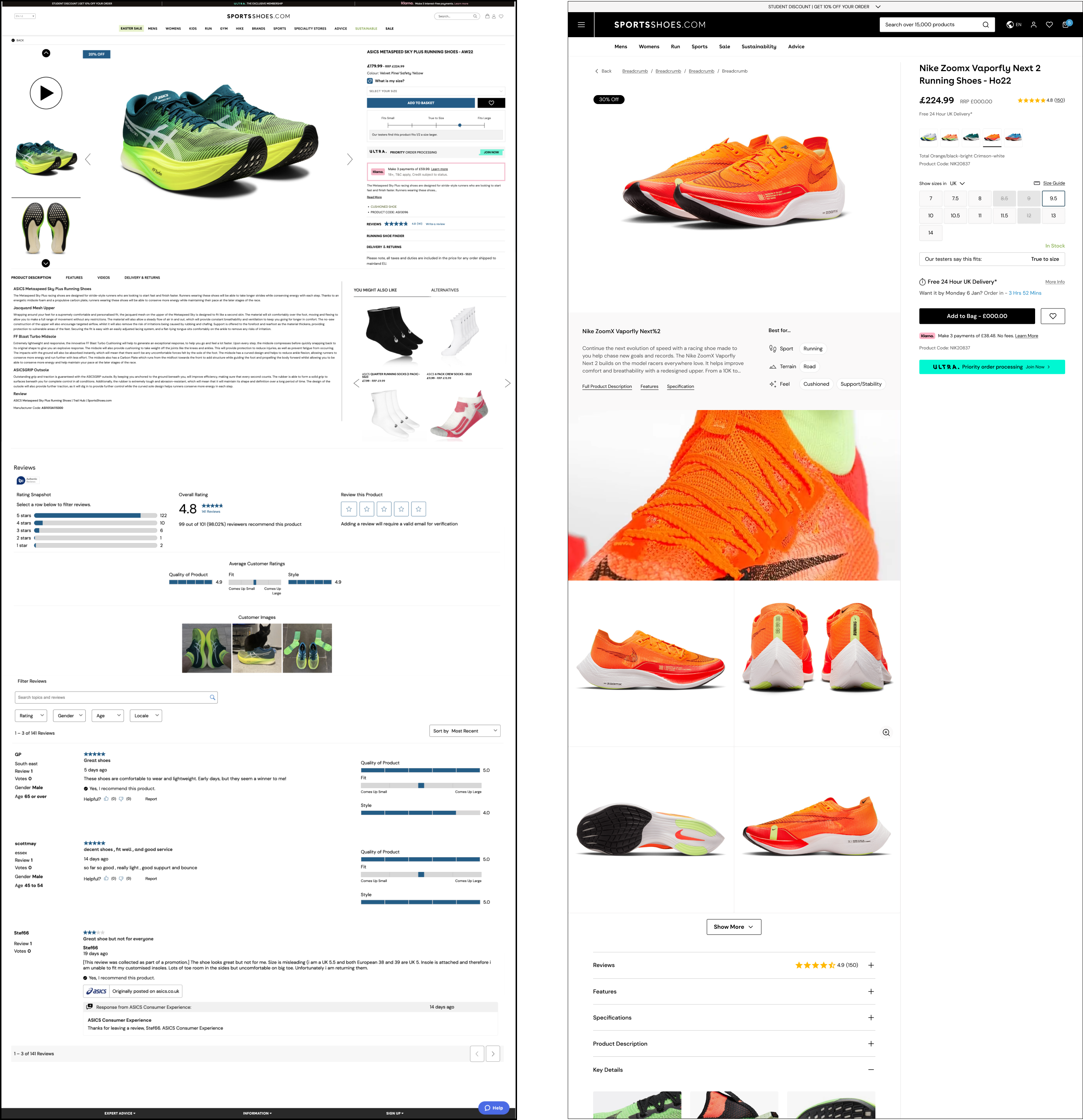 Sport Shoes
