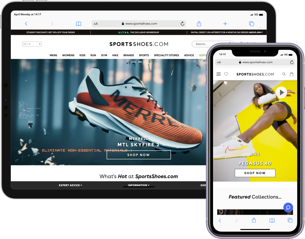 Sport Shoes