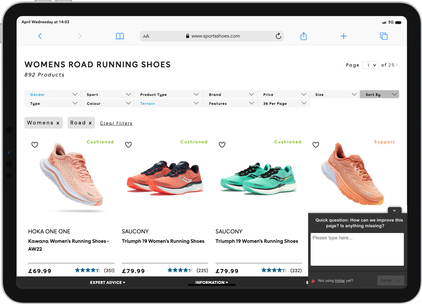 Sport Shoes
