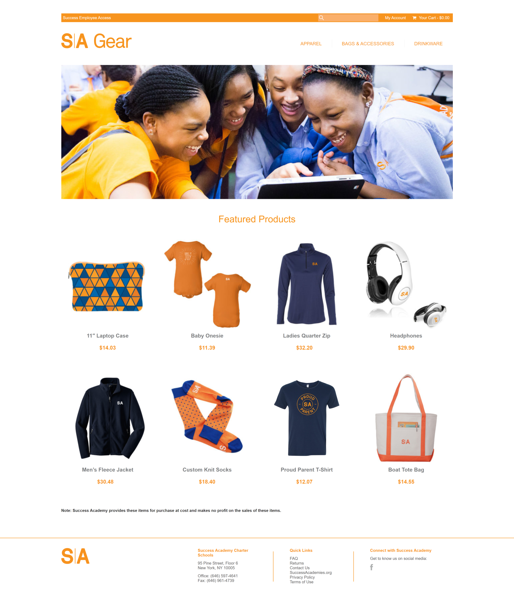 Founding an eCommerce Wordpress initiative
