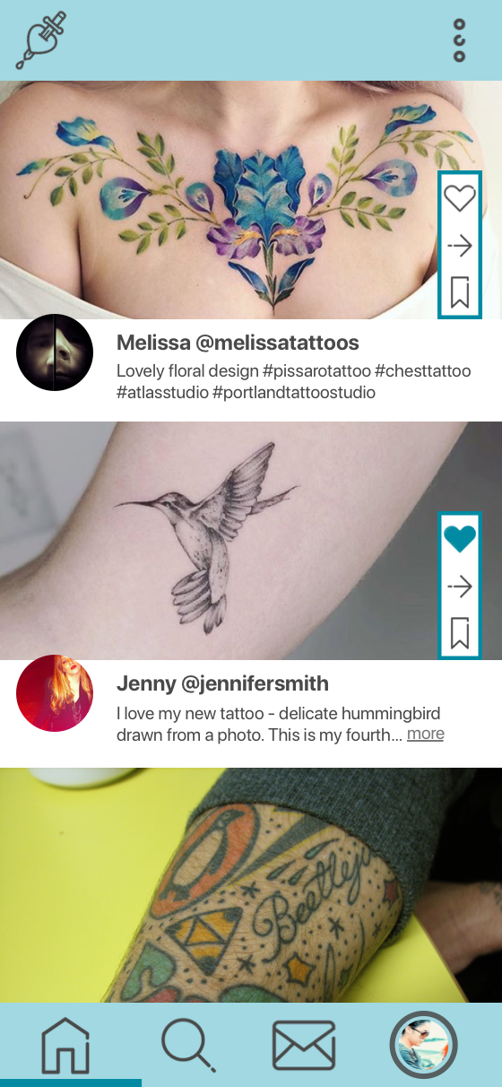 Virtual Tattoo Maker  Ink Art on the App Store