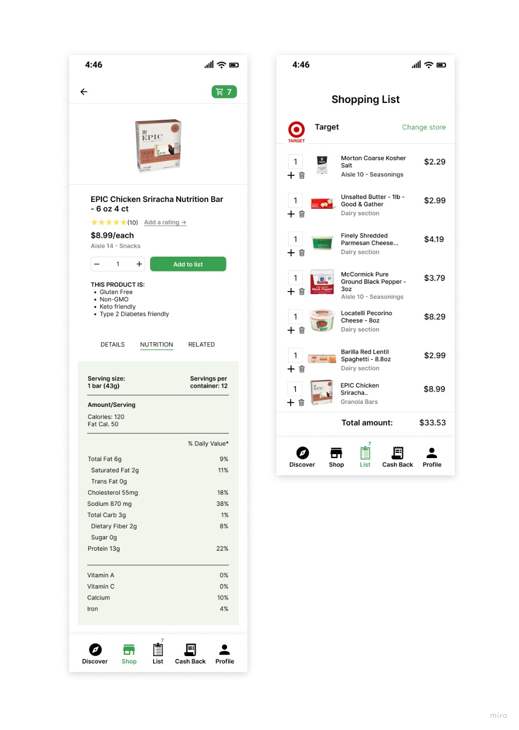 Nutripair