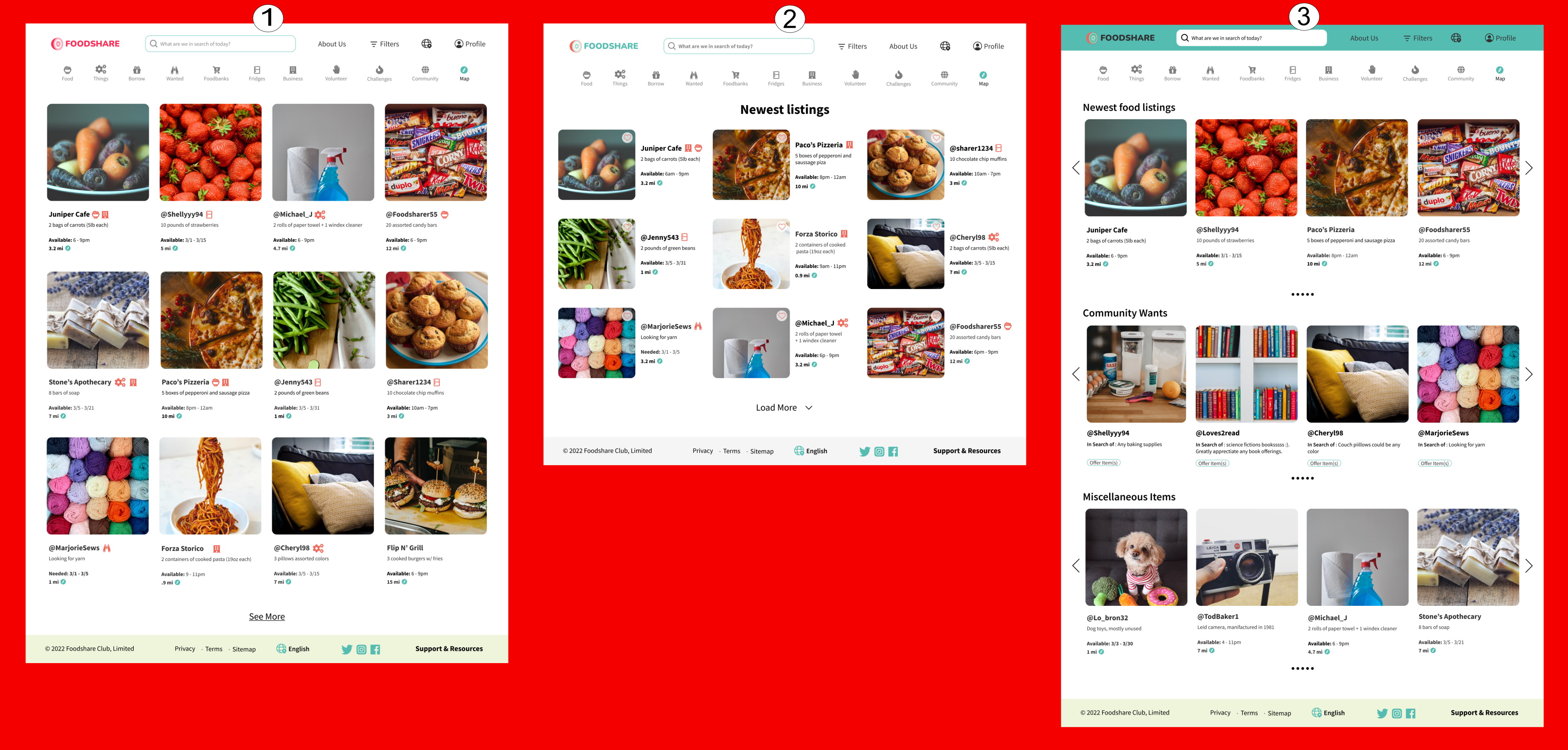 Food Share