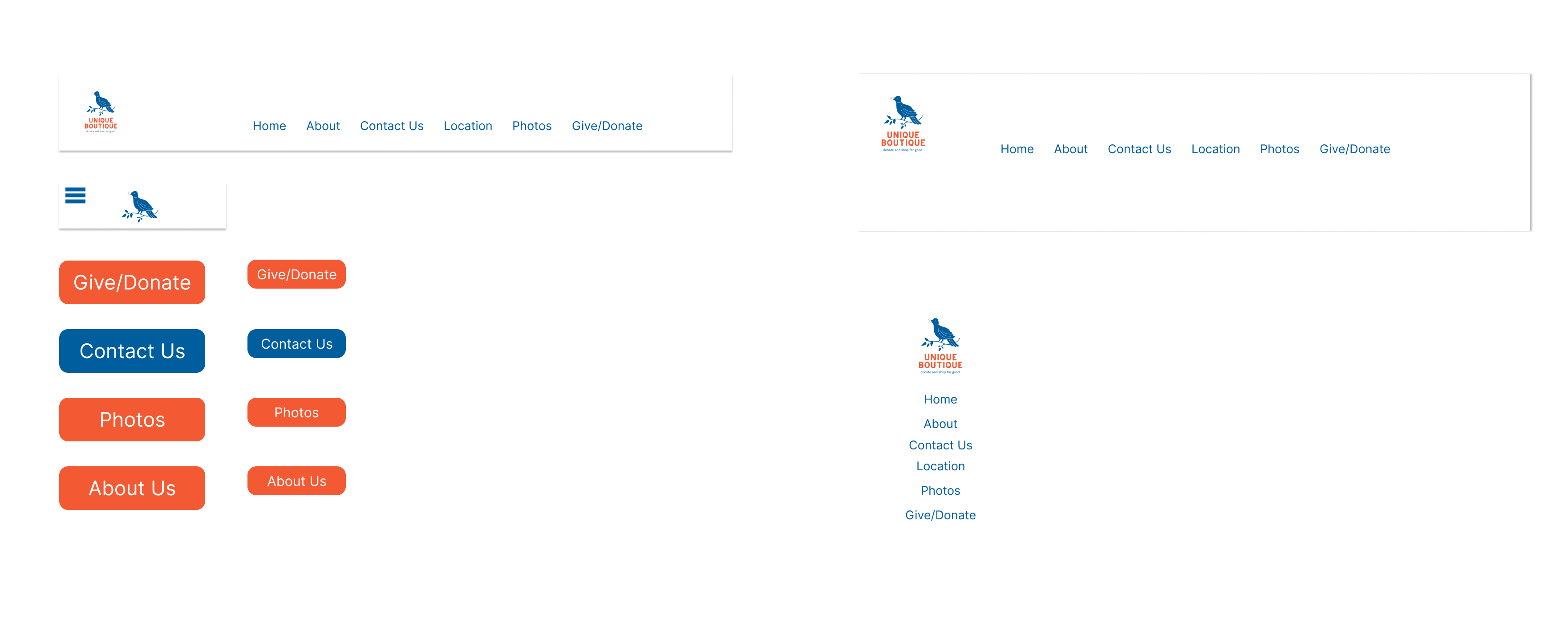 Resale Website Case Study