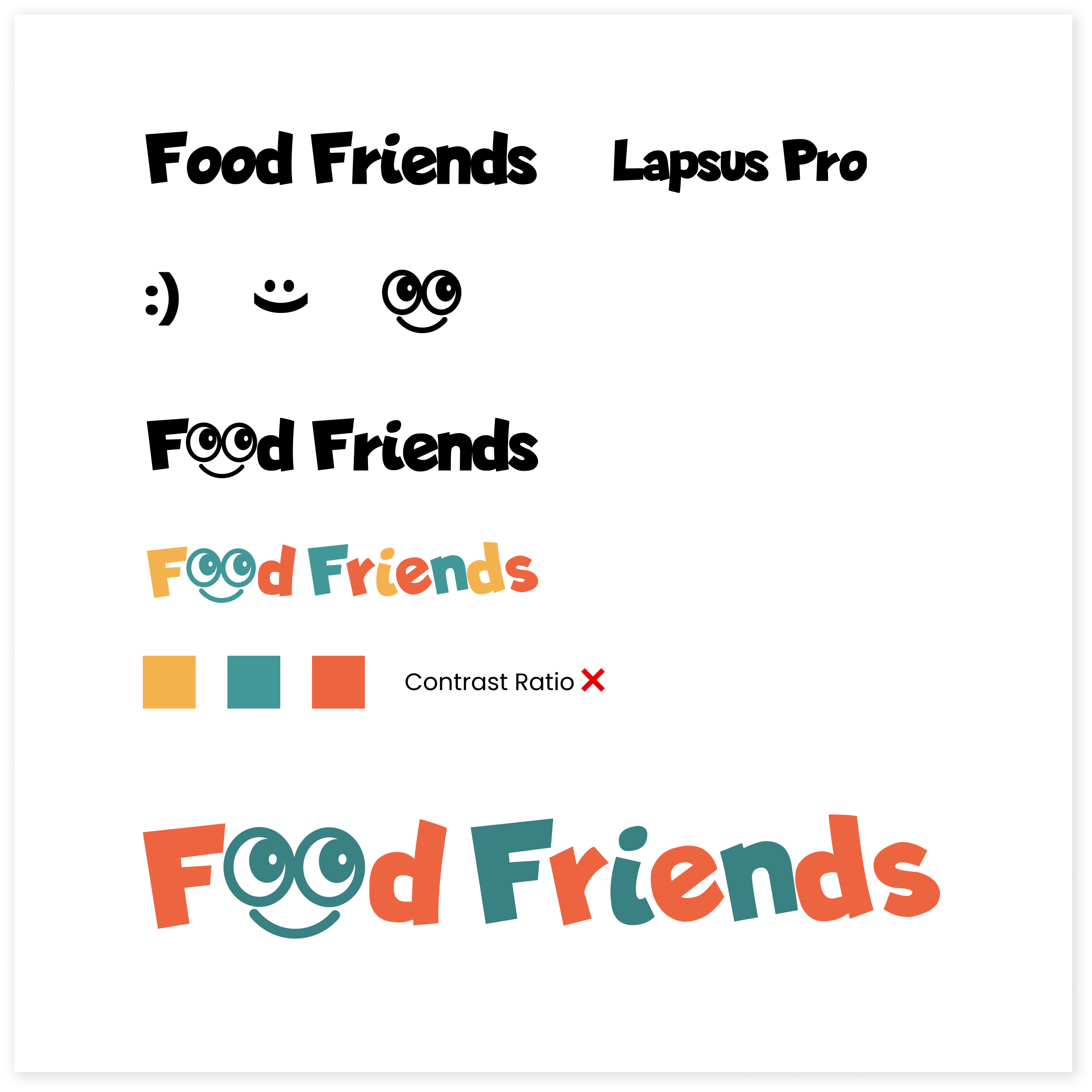 Connect users with their FoodFriends