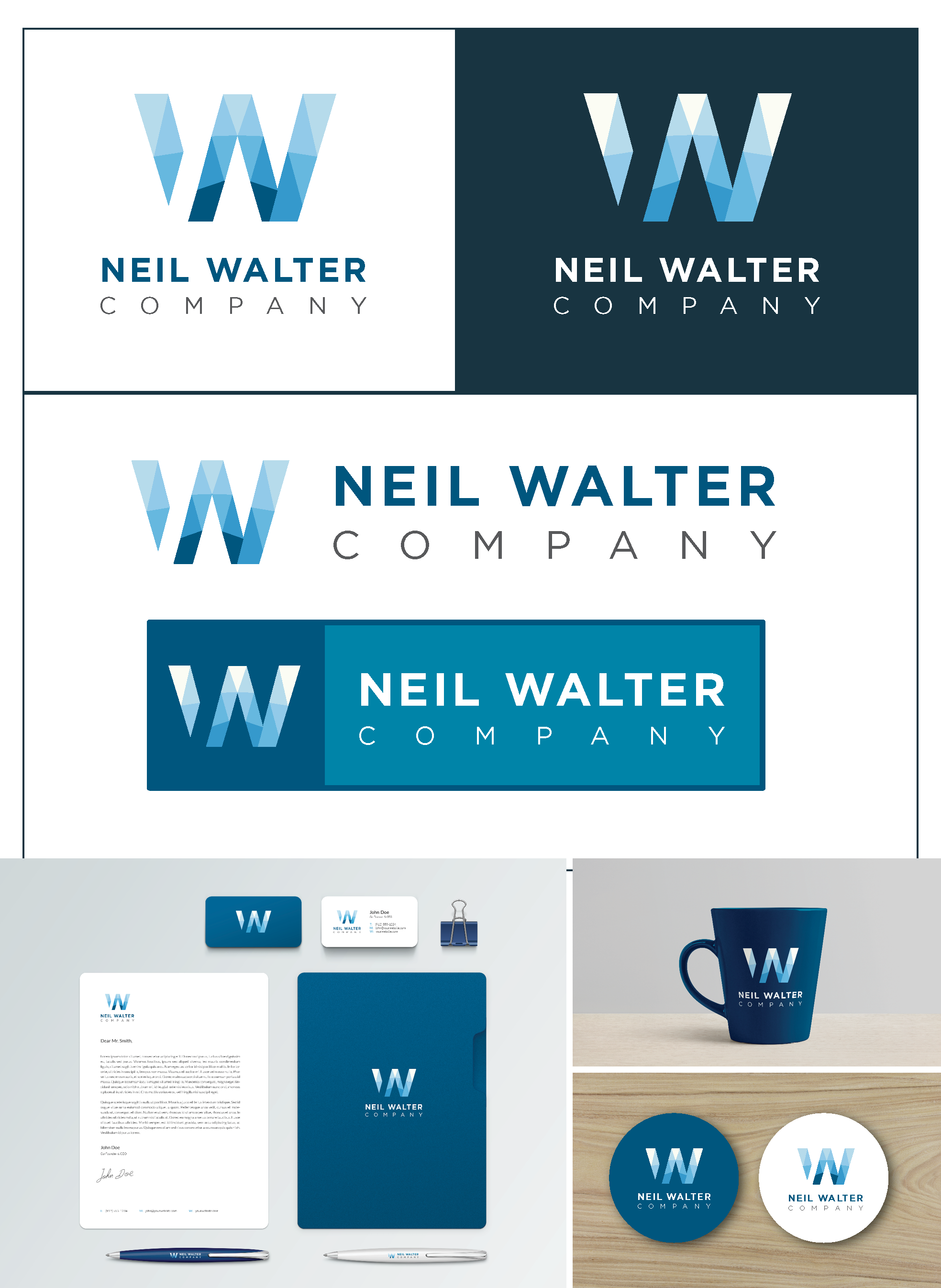 Neil Walter Company (GD)