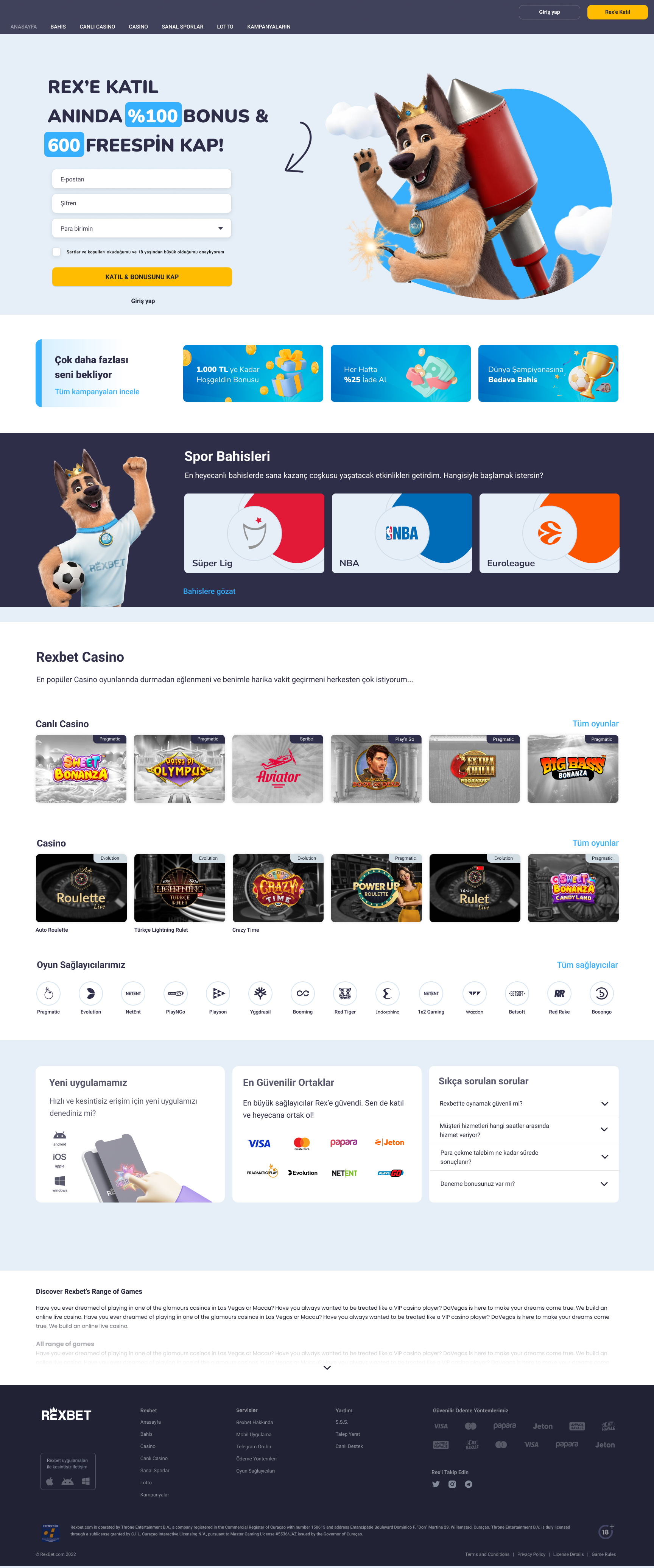 Screen design displayed in a mockup