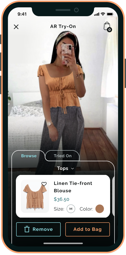 3DLook new virtual fitting room solution to tackle fit - Just Style