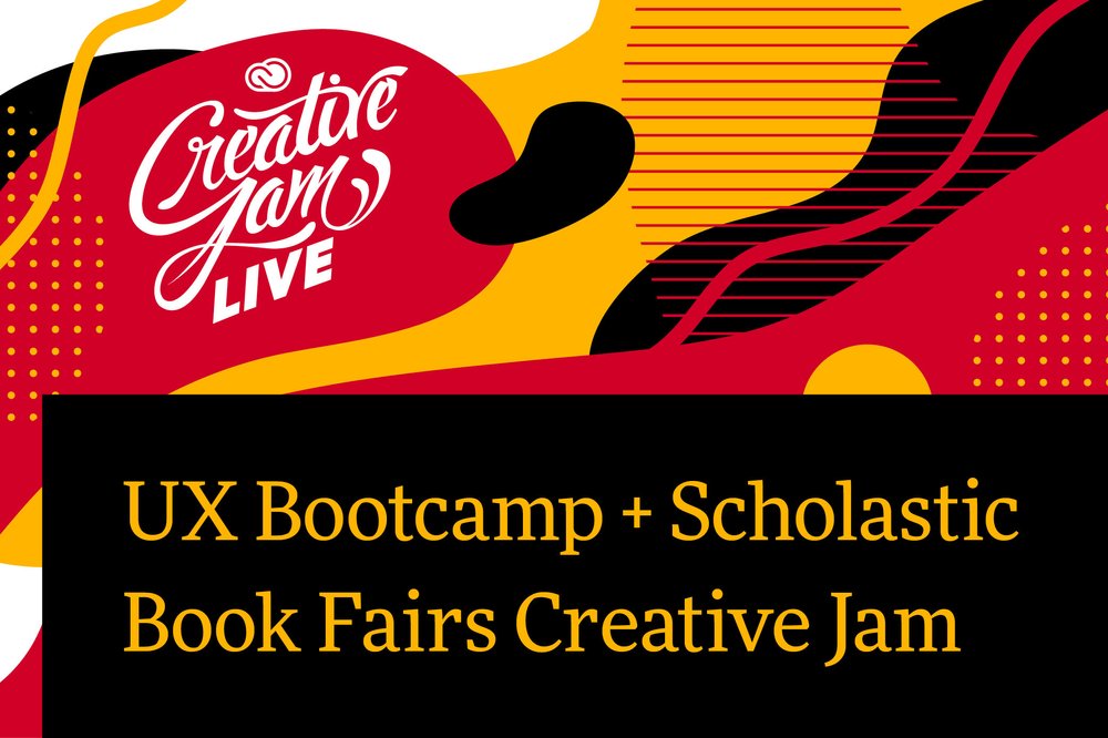 Adobe x Scholastic Book Fair