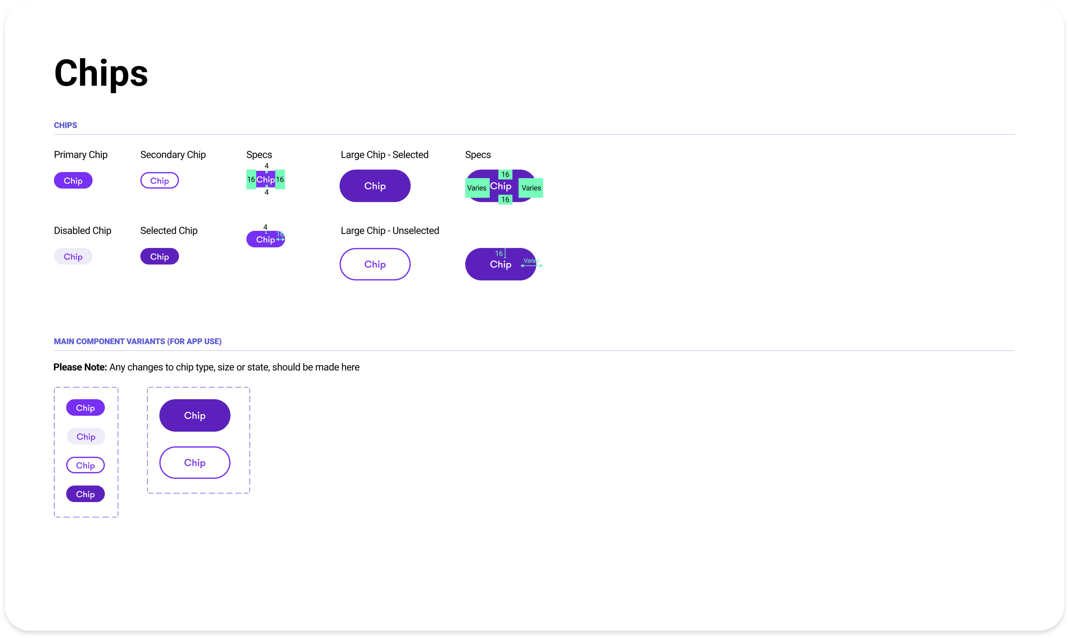 Copper Banking Design System