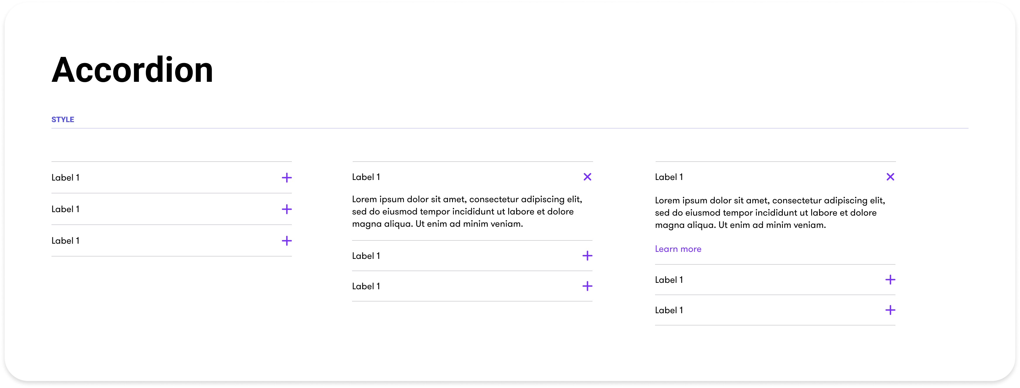 Copper Banking Design System