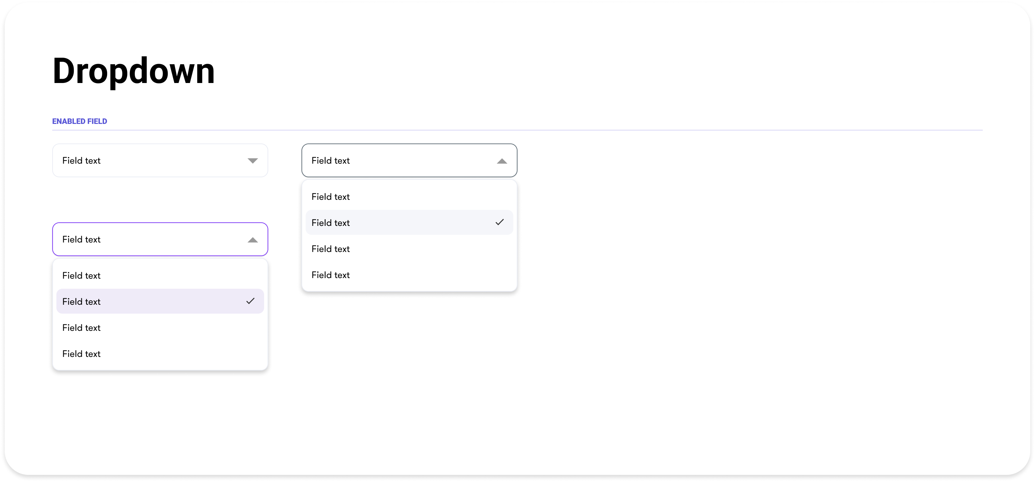 Copper Banking Design System
