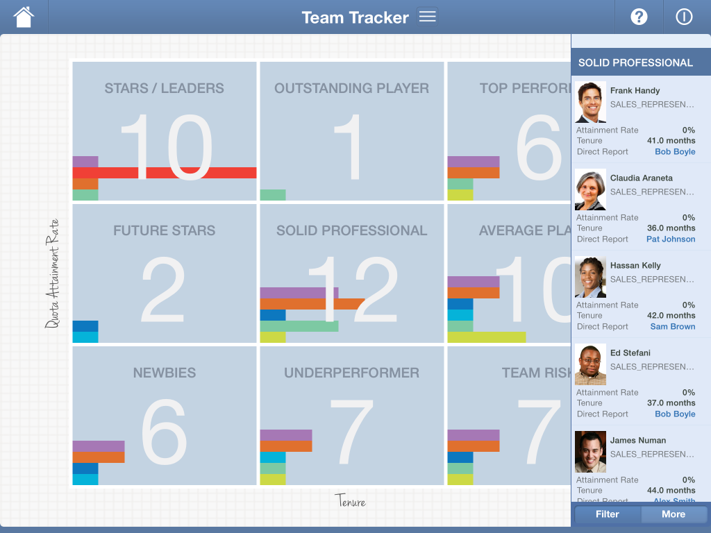 Oracle Mobilytics