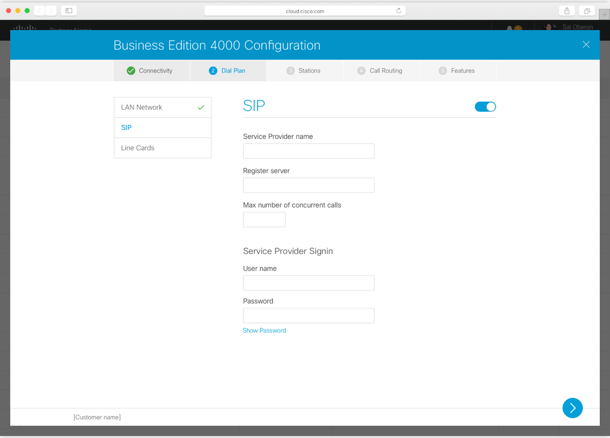 Cisco Cloud Management