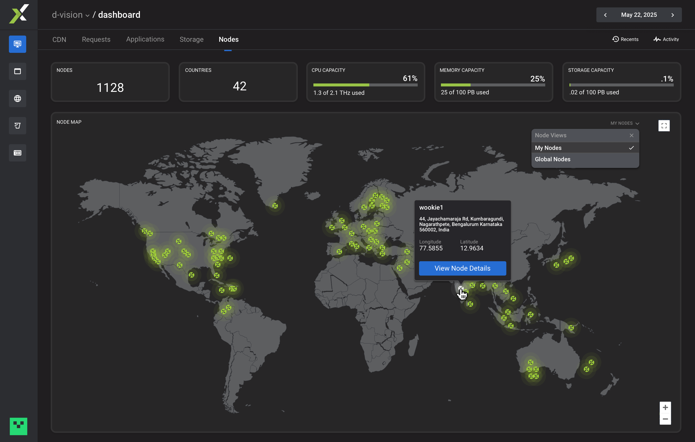 EDJX Edge Computing