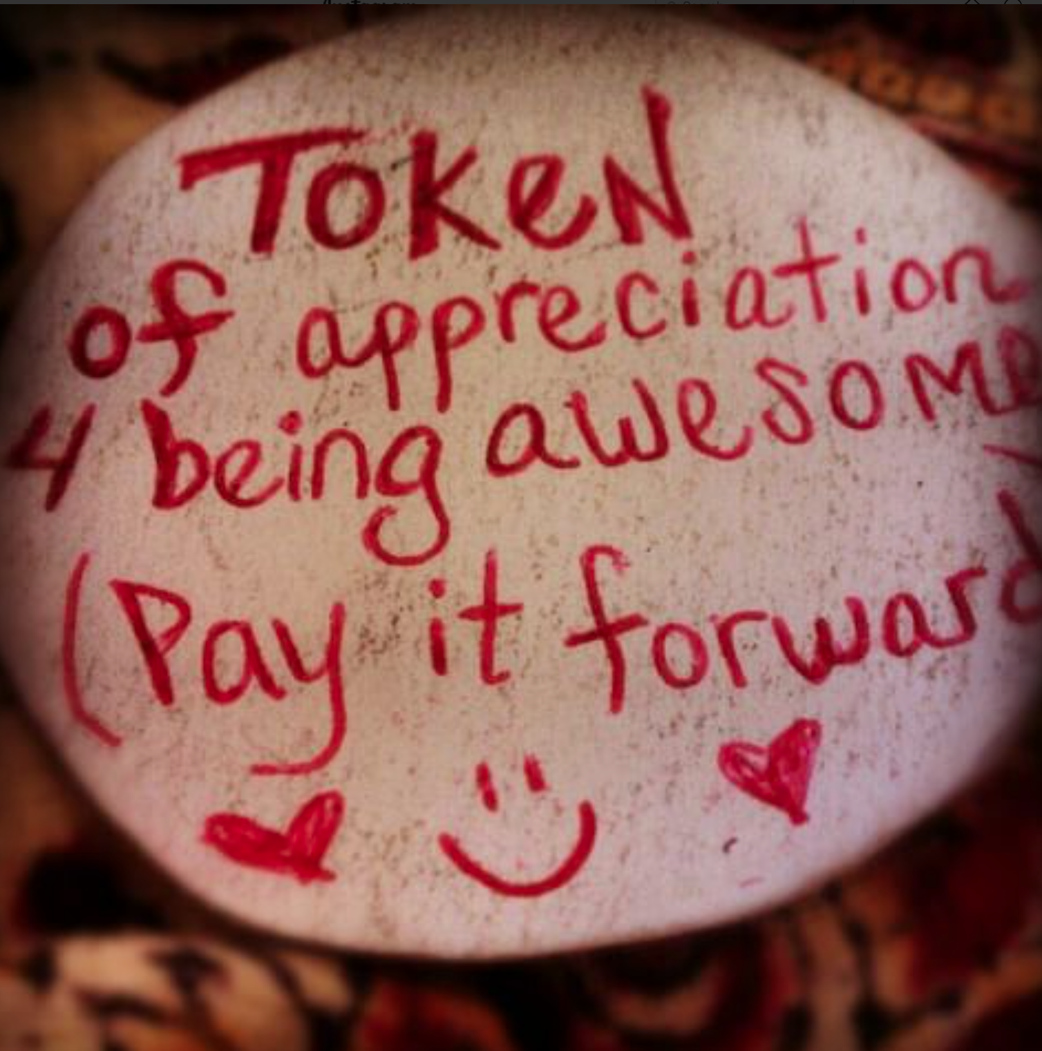 The Gamification of  Appreciation