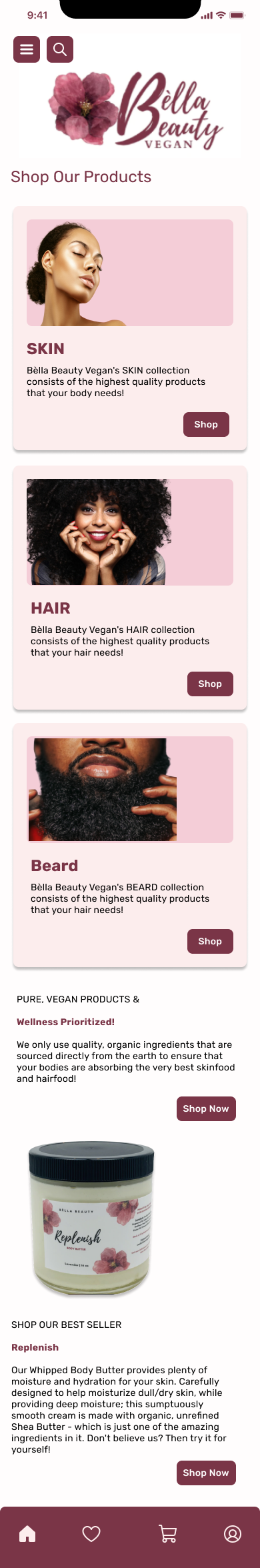 Bella Beauty Vegan
