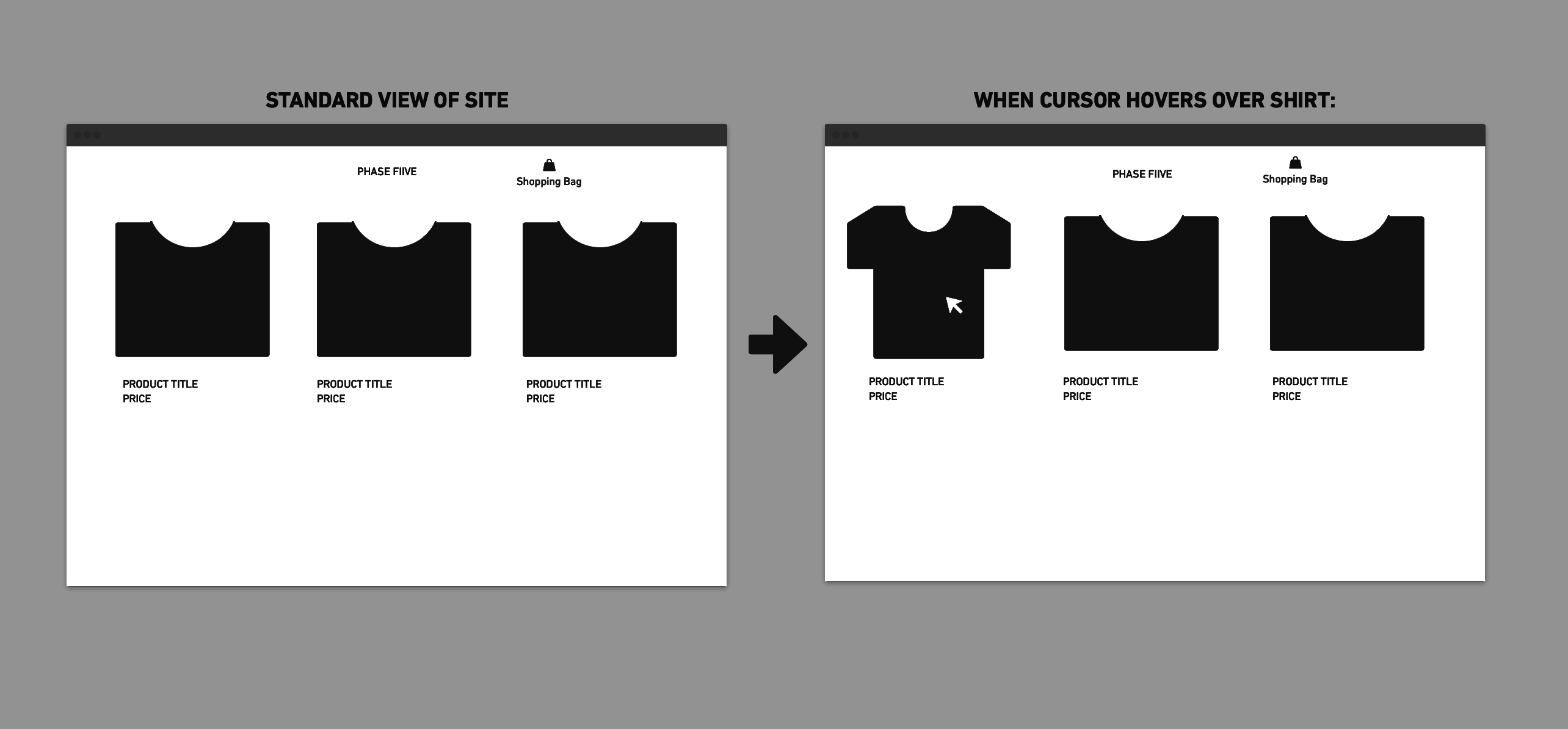 Phase Fiive (Apparel)