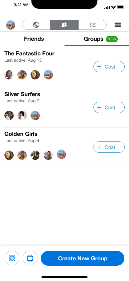 Venmo's New 'Groups' Might Kill Splitwise