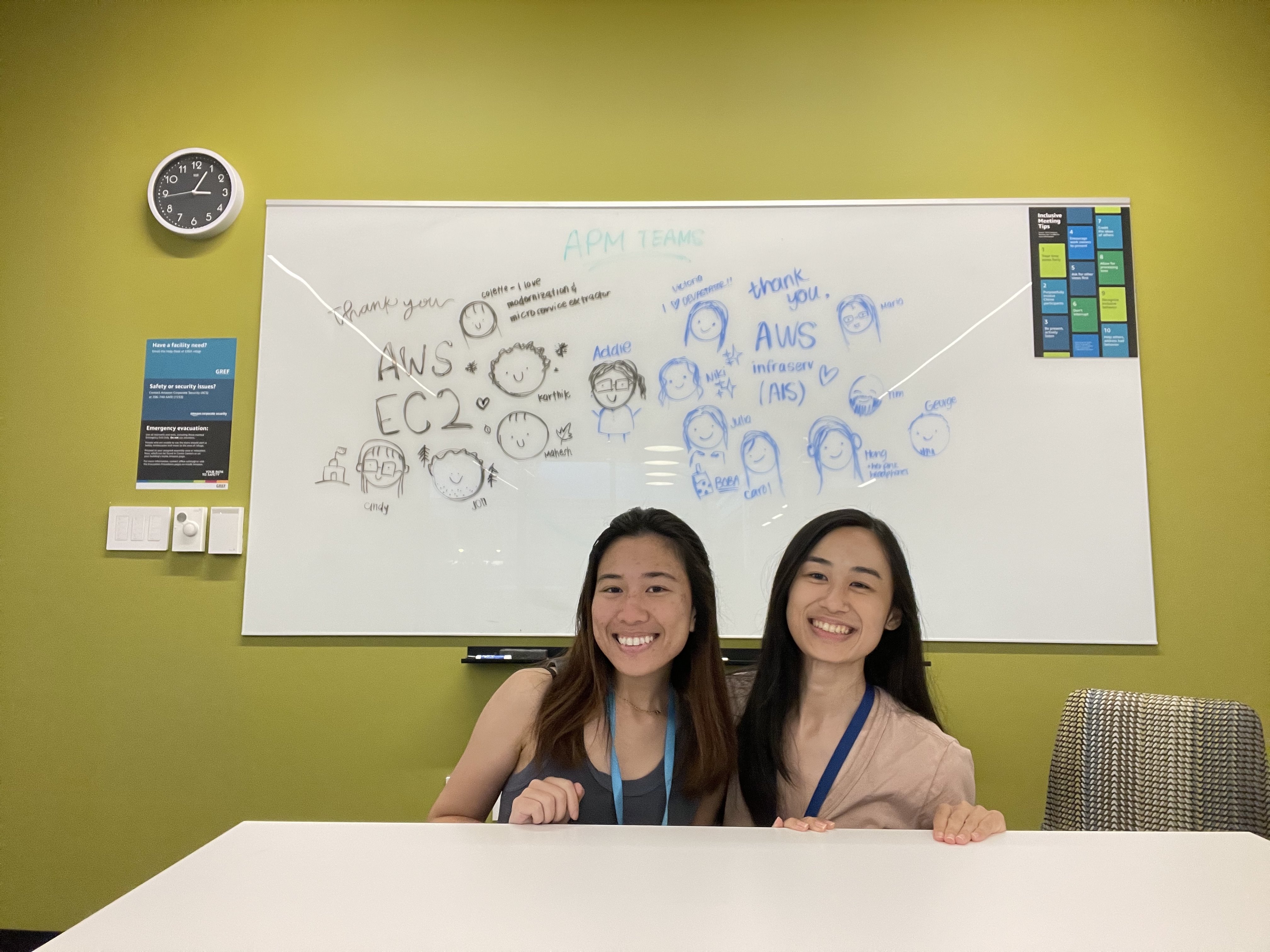 Victoria Tu Product Design Portfolio Amazon UX Design Internship