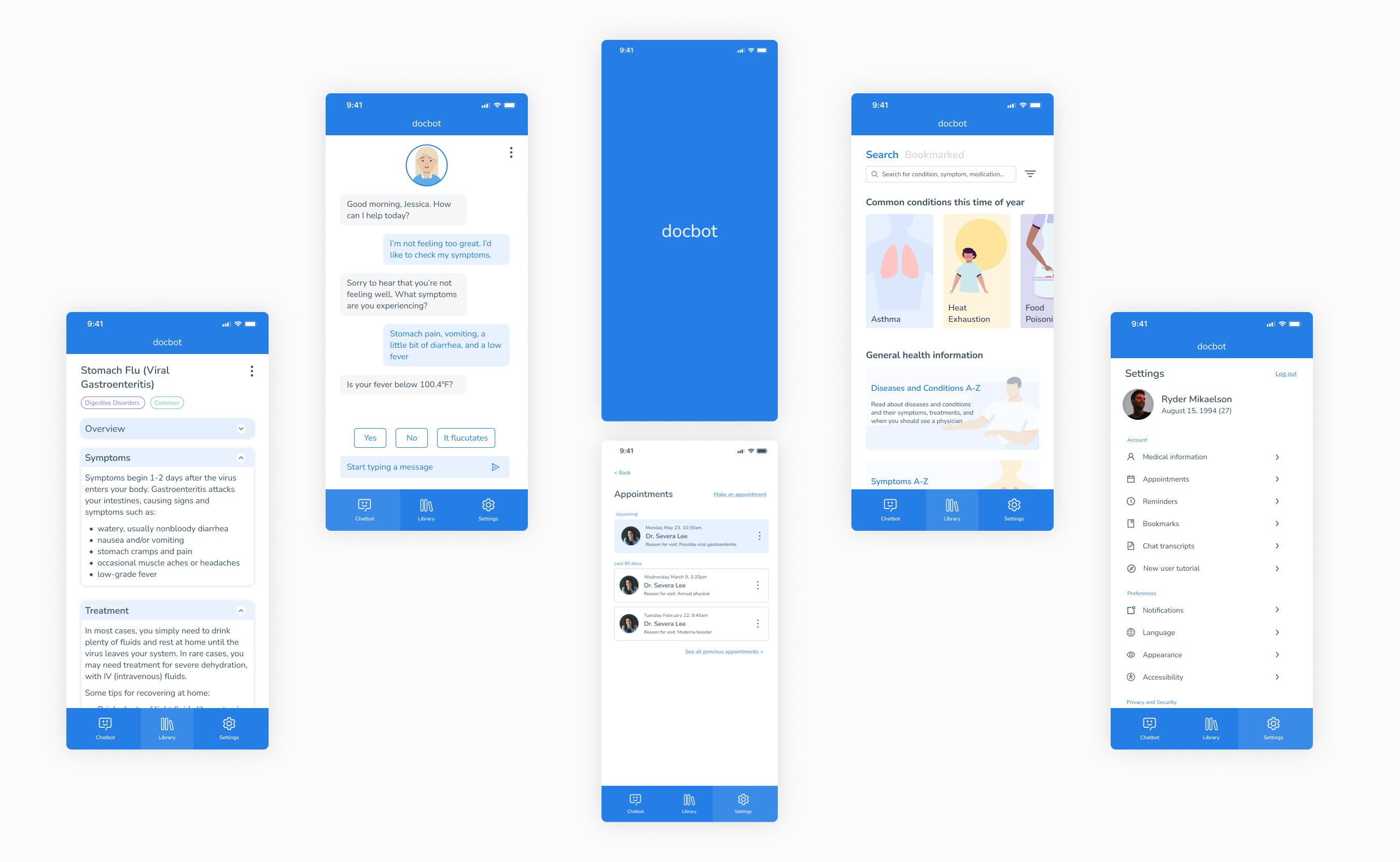 DocBot • Capstone Project