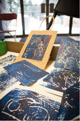 Accessible Art Program Launch