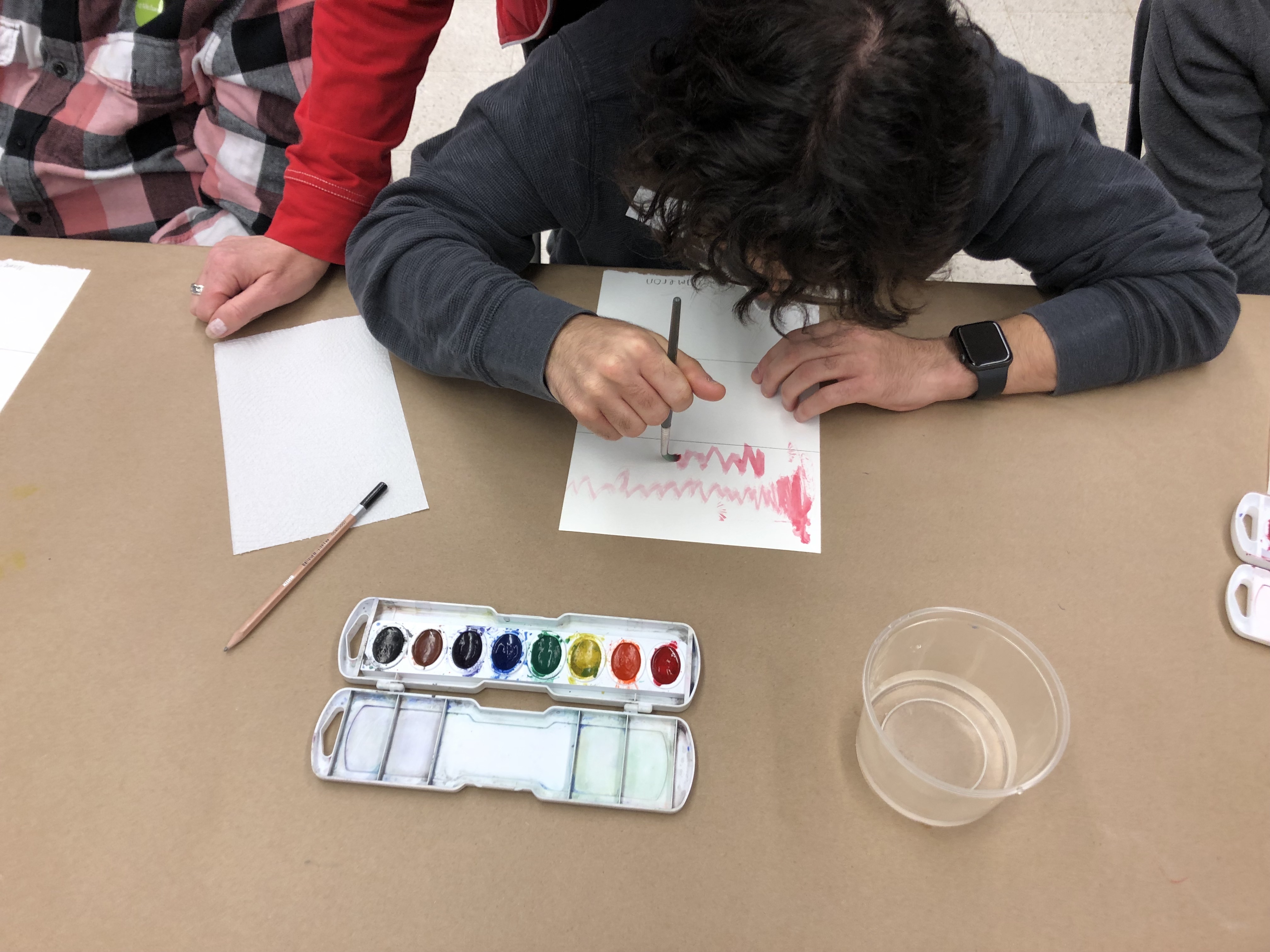 Accessible Art Program Launch