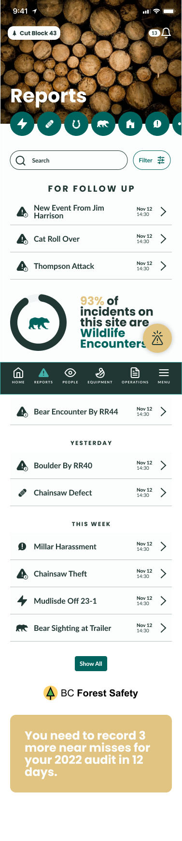 FIRS App