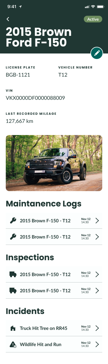 FIRS App