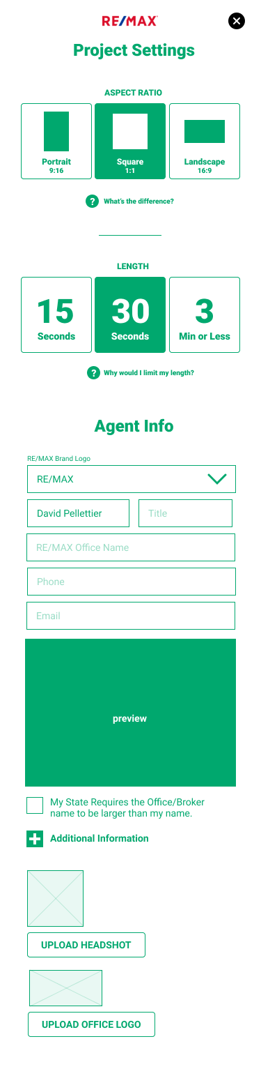 Re/Max Hustle