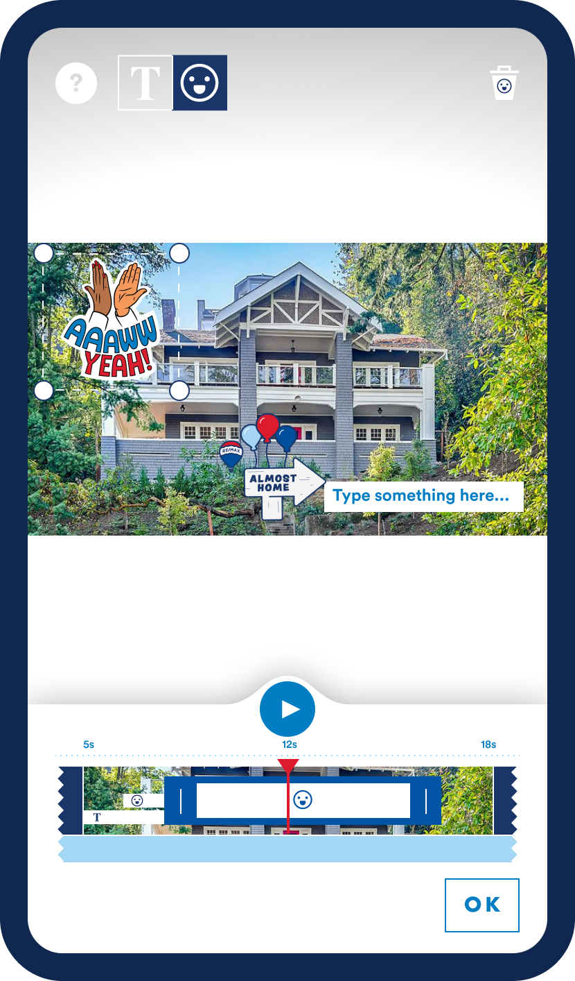 Re/Max Hustle