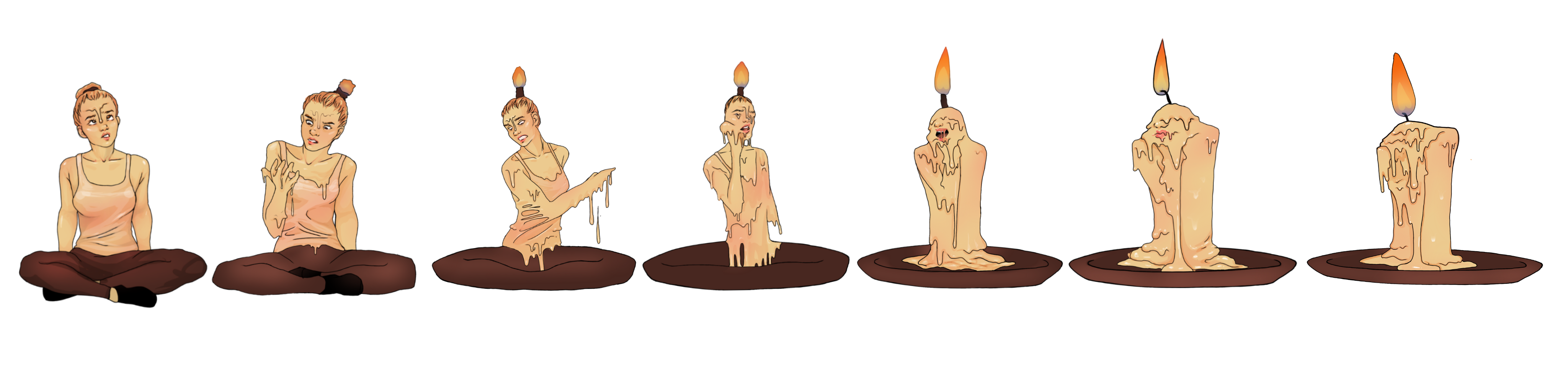 Candle Transformation