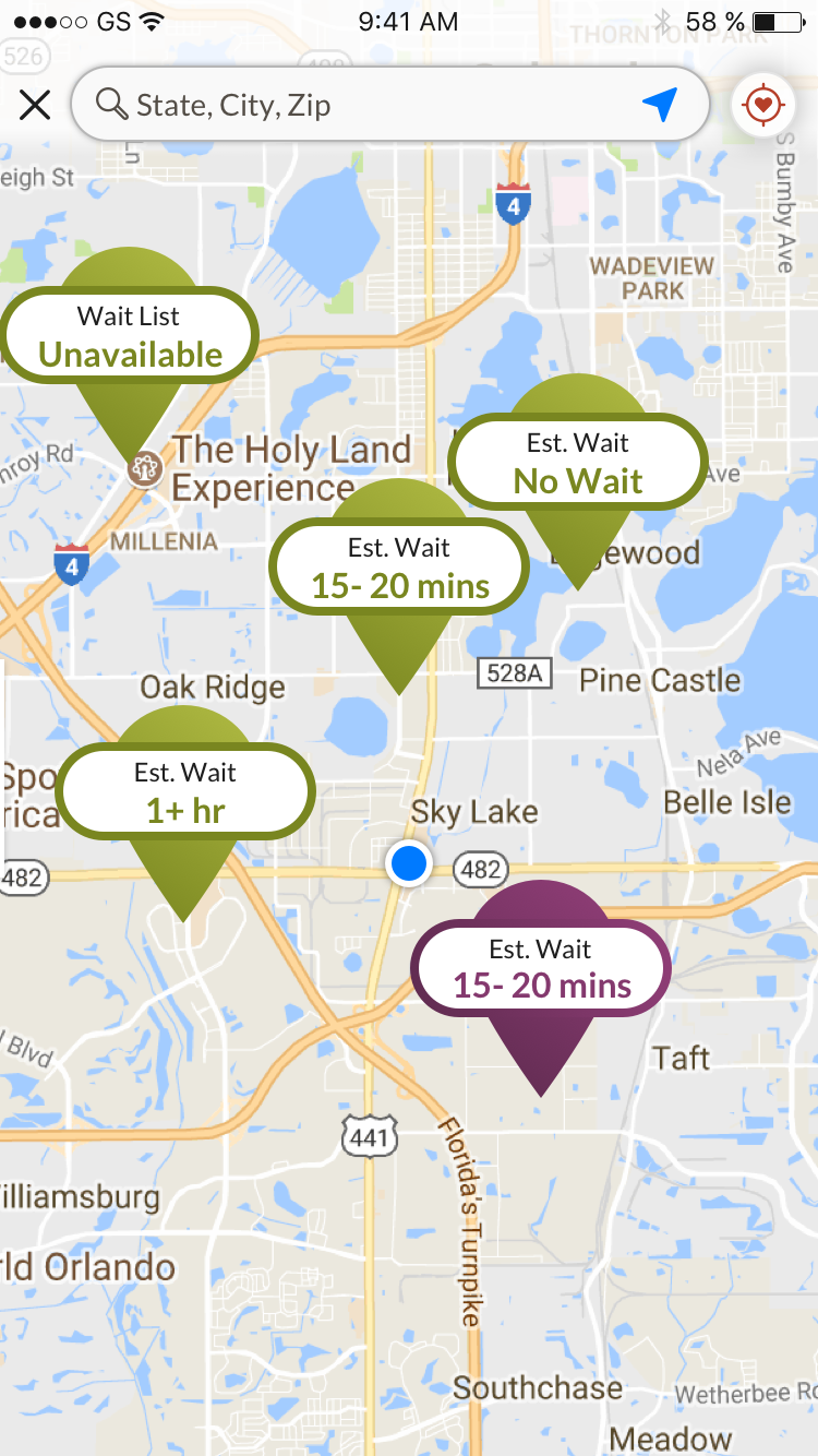 Crafting a New UI Experience for Olive Garden Restaurants