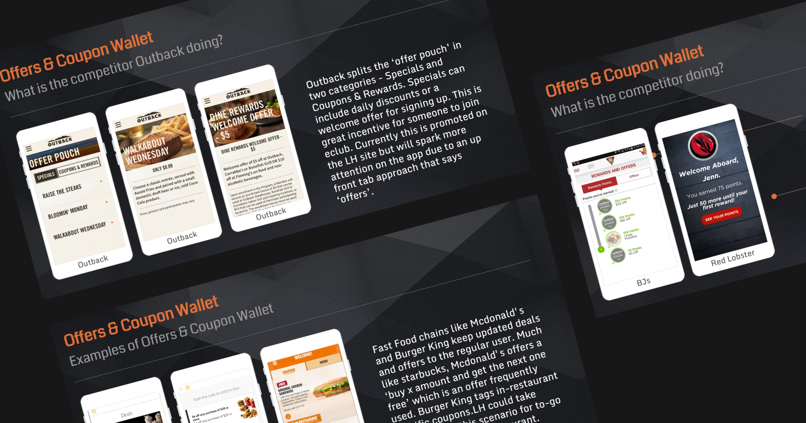 Making the App Sizzle