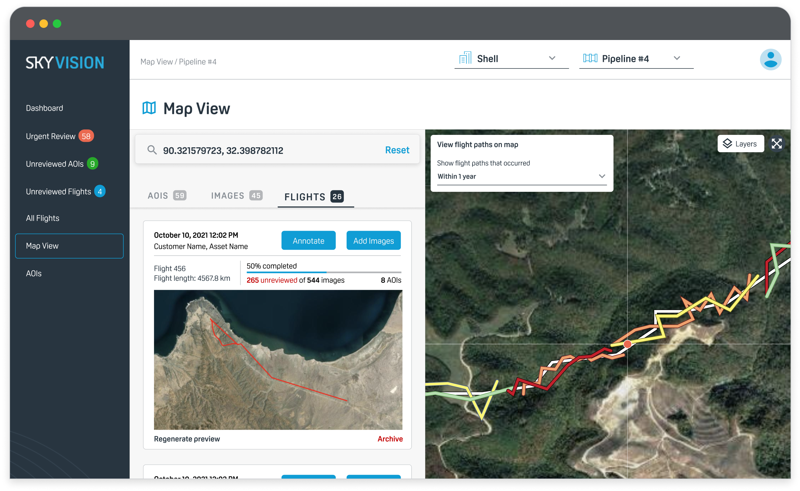 Clear Skies Ahead for Drone Monitoring