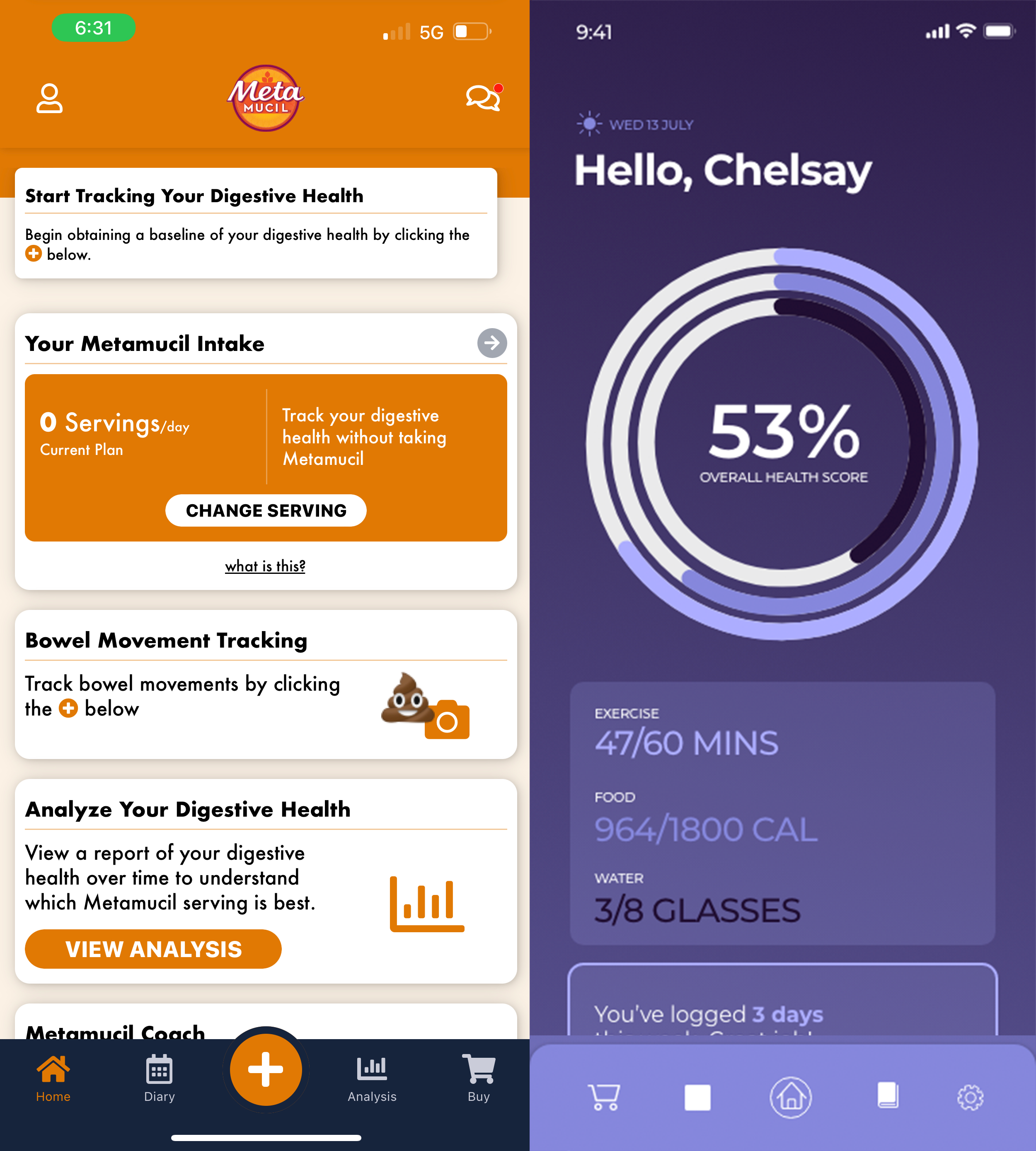 Happy Gut App Case Study