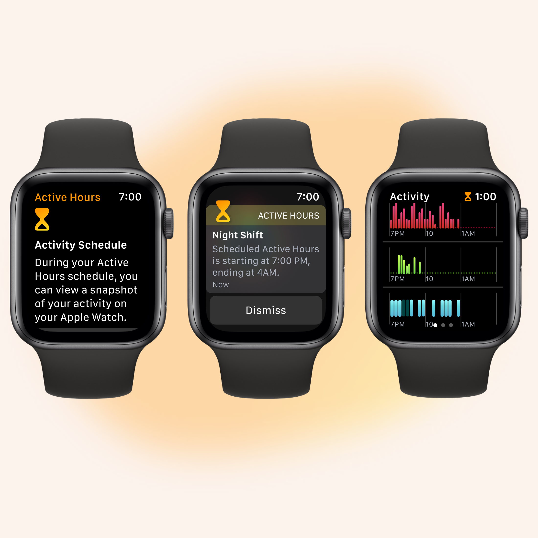 Apple Watch Activity Tracking