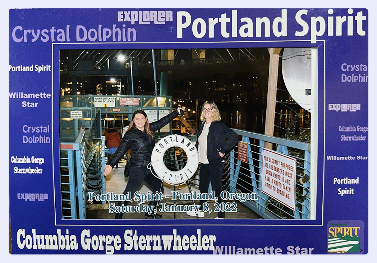 Portland Spirit Cruises & Events
