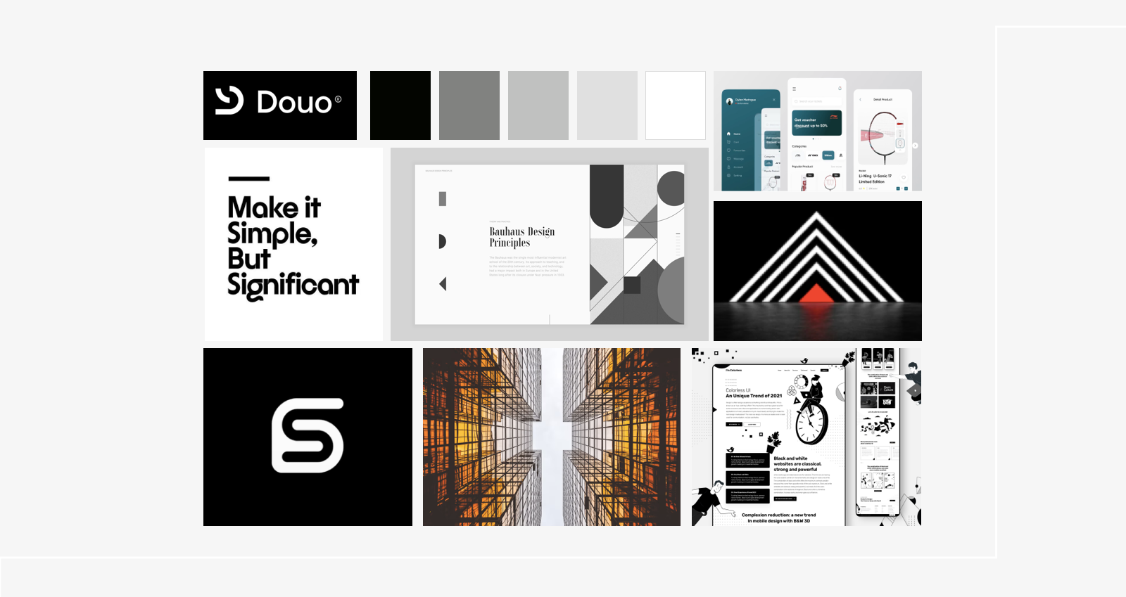 Housify: a web responsive app