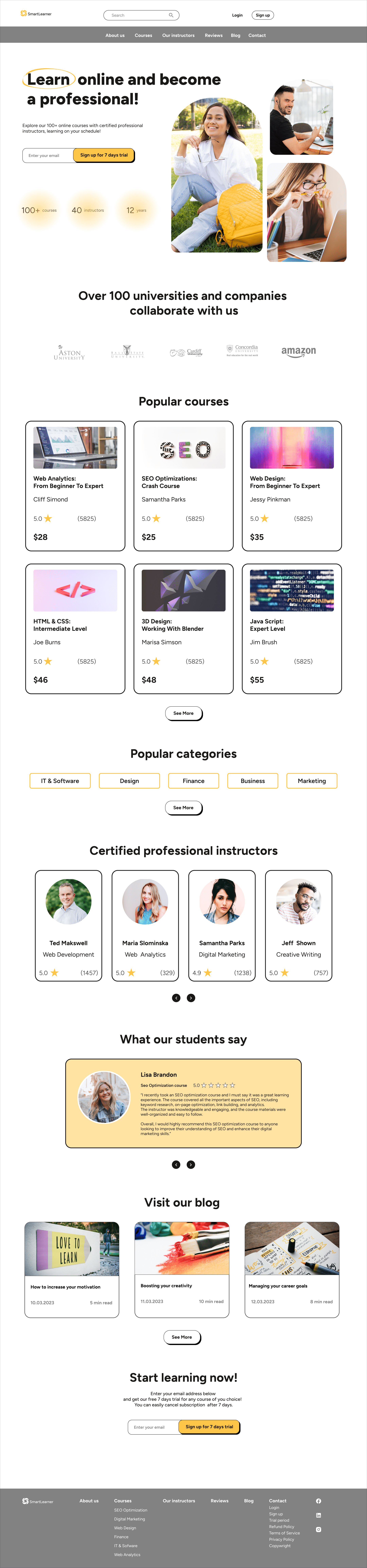 Visual Design