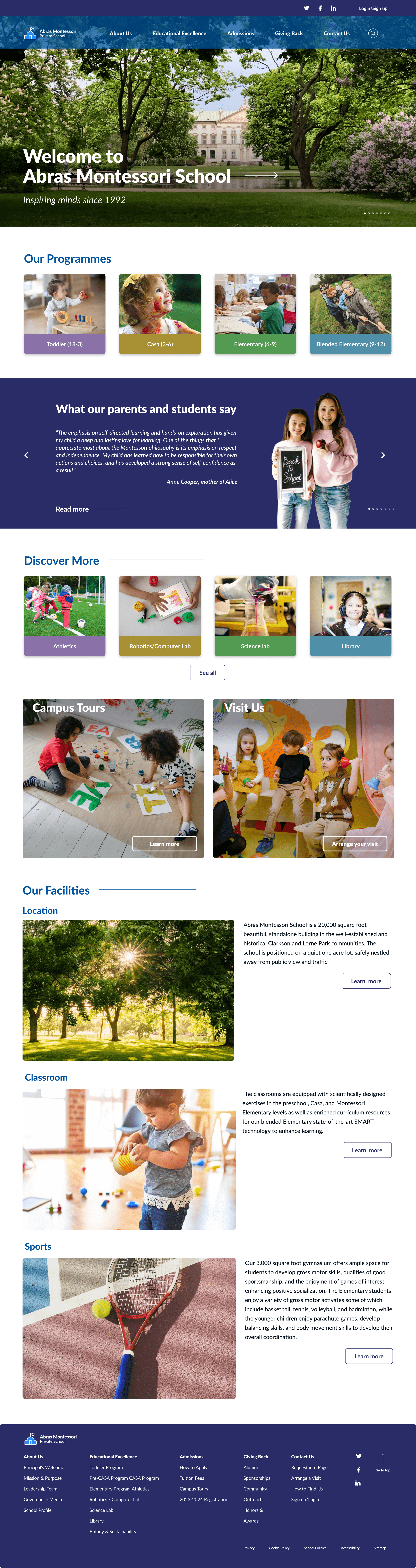 Visual Design