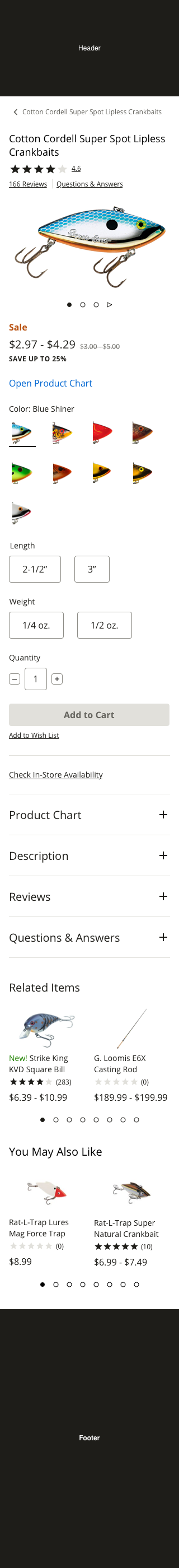 Screen design displayed in a mockup