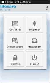 Point of care Application